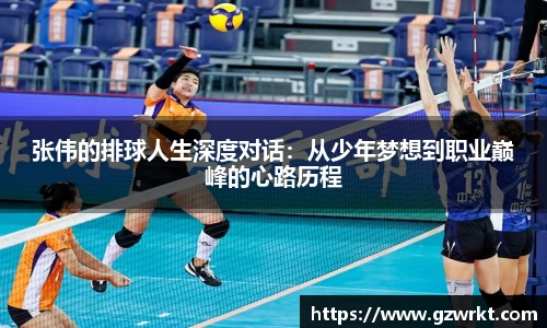 张伟的排球人生深度对话：从少年梦想到职业巅峰的心路历程